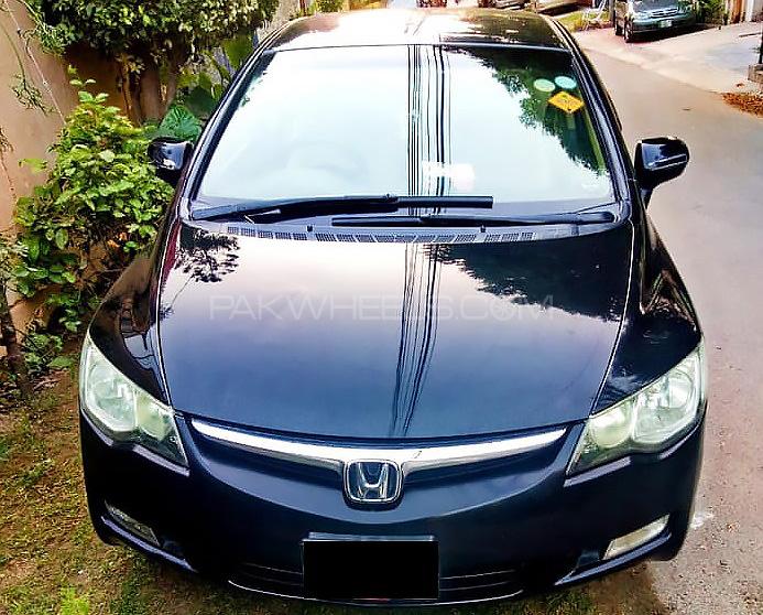 Honda Civic 2007 for Sale in Lahore Image-1