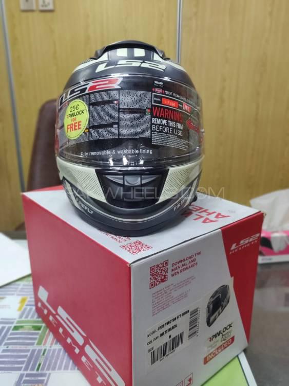 LS2 Vactor Series Helmet for sale  Image-1