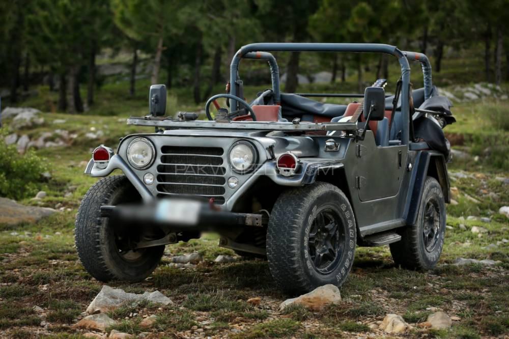 Jeep Other 1981 for Sale in Abbottabad Jeep Other 1981 for Sale in Abbottabad Image-2