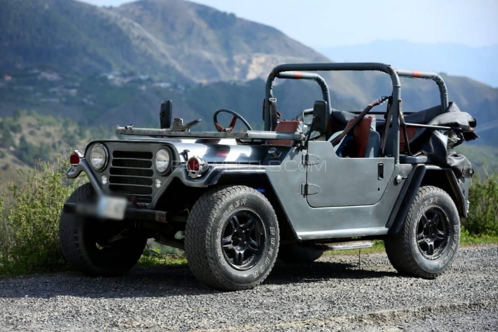 Jeep Other 1981 for Sale in Abbottabad Jeep Other 1981 for Sale in Abbottabad Image-3