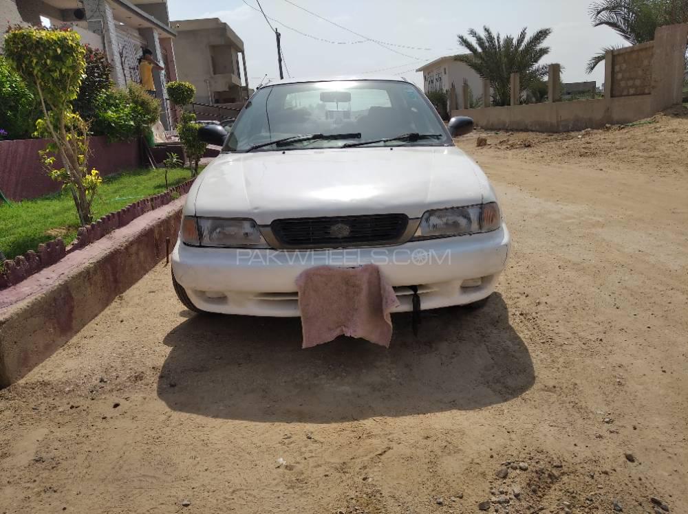 Suzuki Baleno 1999 for Sale in Karachi Image-1