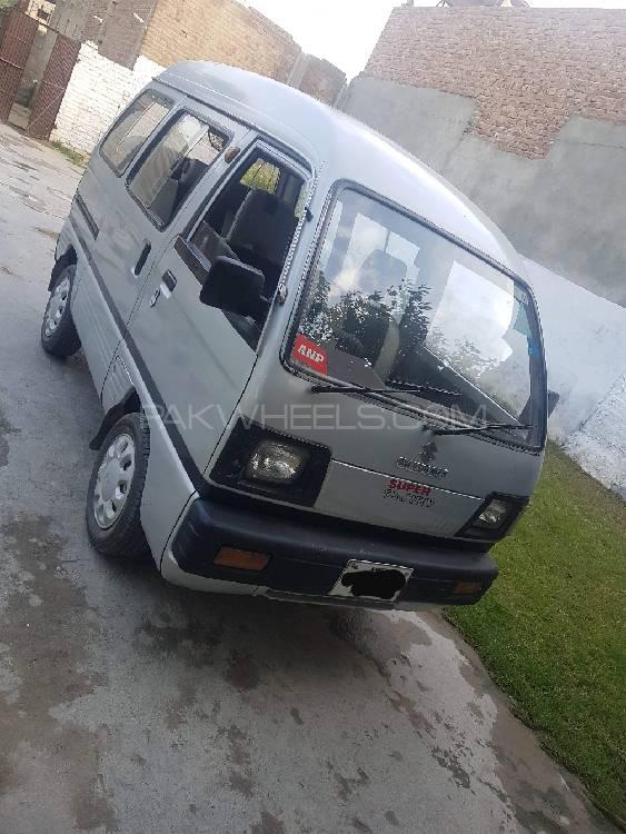 Suzuki Ravi 1988 for Sale in Charsadda Image-1