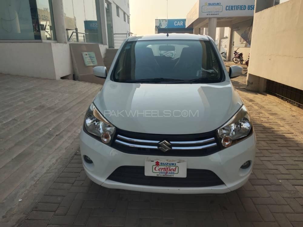 Suzuki Cultus 2020 for Sale in Khanewal Image-1