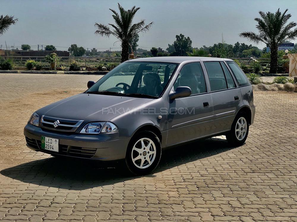 Suzuki Cultus 2017 for Sale in Gujrat Image-1
