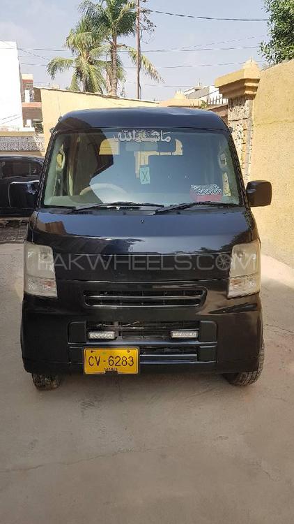 Suzuki Every 2010 for Sale in Karachi Image-1