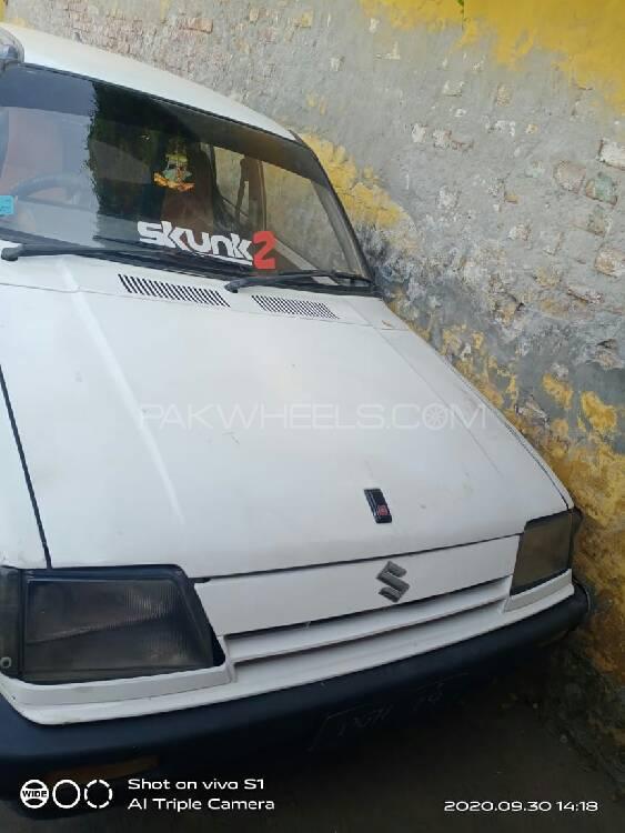 Suzuki Khyber 1998 for Sale in Lahore Image-1