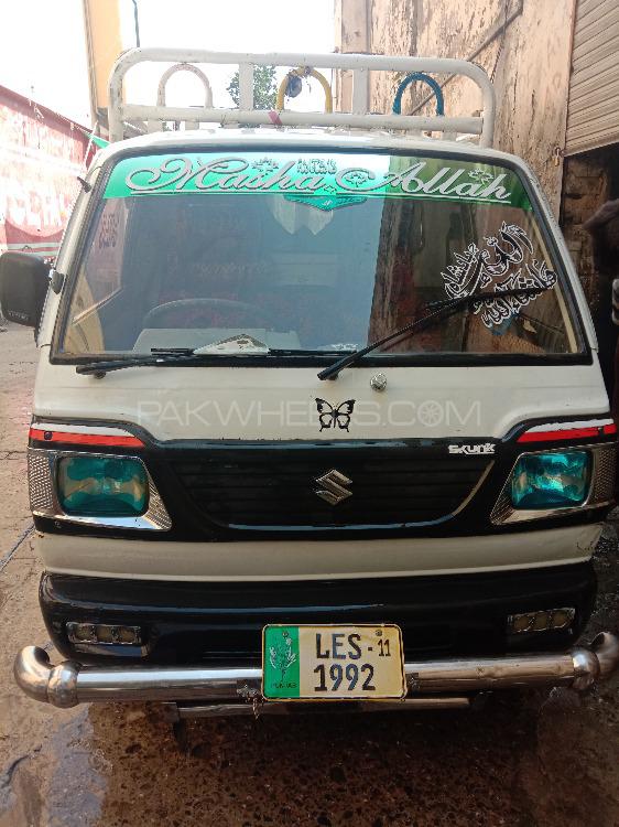 Suzuki Ravi 2011 for Sale in Islamabad Image-1
