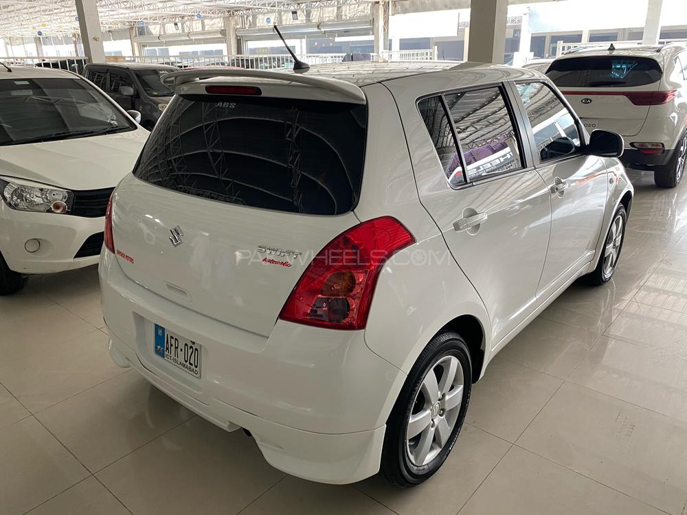 Suzuki Swift 2020 for Sale in Peshawar Suzuki Swift 2020 for Sale in Peshawar Image-2