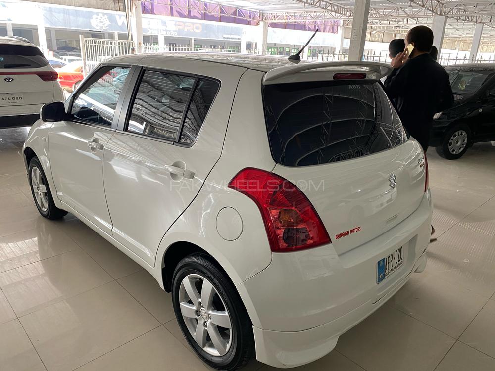 Suzuki Swift 2020 for Sale in Peshawar Suzuki Swift 2020 for Sale in Peshawar Image-3