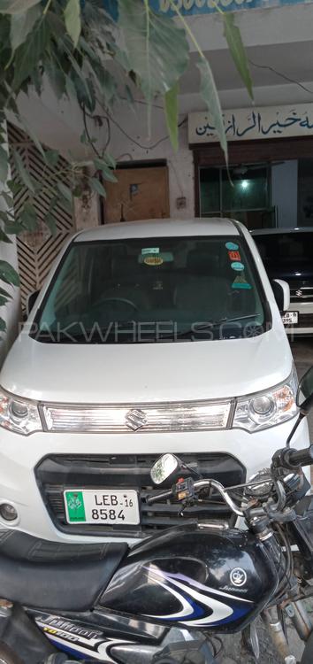 Suzuki Wagon R 2013 for Sale in Faisalabad Image-1