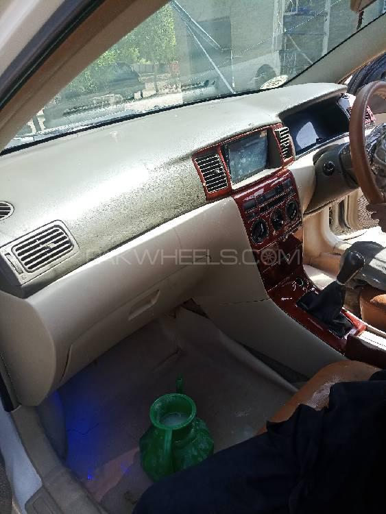 Toyota Corolla 2004 for Sale in Lakki marwat Toyota Corolla 2004 for Sale in Lakki marwat Image-5