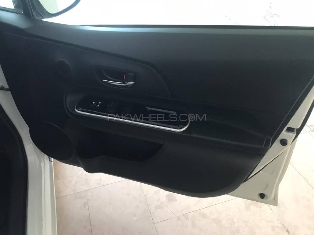 Toyota Aqua 2016 for Sale in Gujranwala Toyota Aqua 2016 for Sale in Gujranwala Image-10