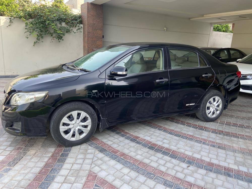 Toyota Corolla 2009 for Sale in Faisalabad Toyota Corolla 2009 for Sale in Faisalabad Image-4