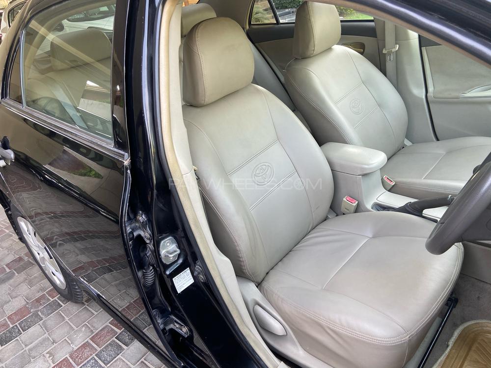 Toyota Corolla 2009 for Sale in Faisalabad Toyota Corolla 2009 for Sale in Faisalabad Image-5