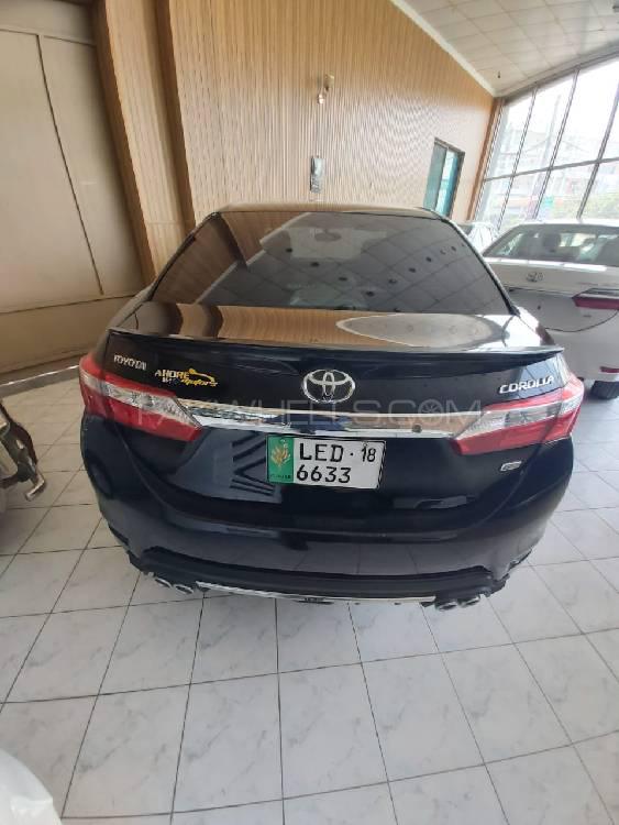 Toyota Corolla 2018 for Sale in Sialkot Toyota Corolla 2018 for Sale in Sialkot Image-9
