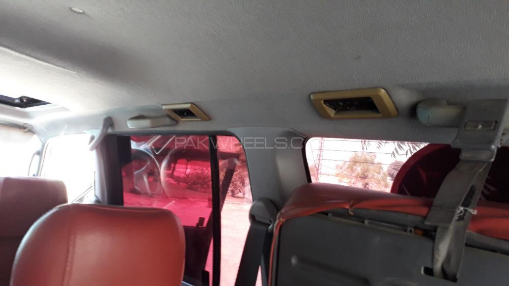 Toyota Prado 1997 for Sale in Lahore Toyota Prado 1997 for Sale in Lahore Image-5