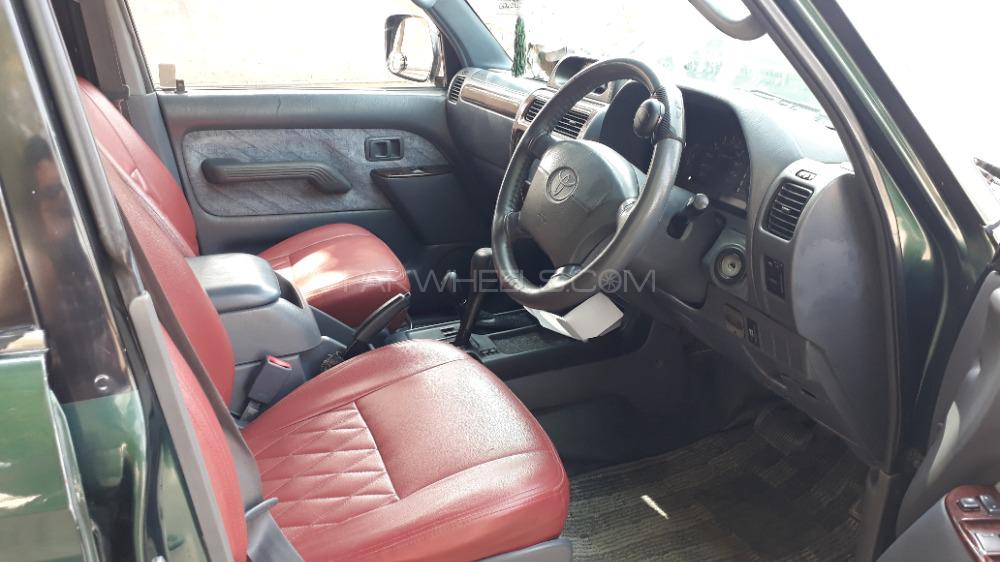Toyota Prado 1997 for Sale in Lahore Toyota Prado 1997 for Sale in Lahore Image-7
