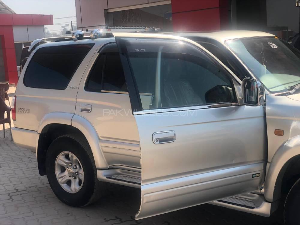 Toyota Surf 1996 for Sale in Lahore Image-1