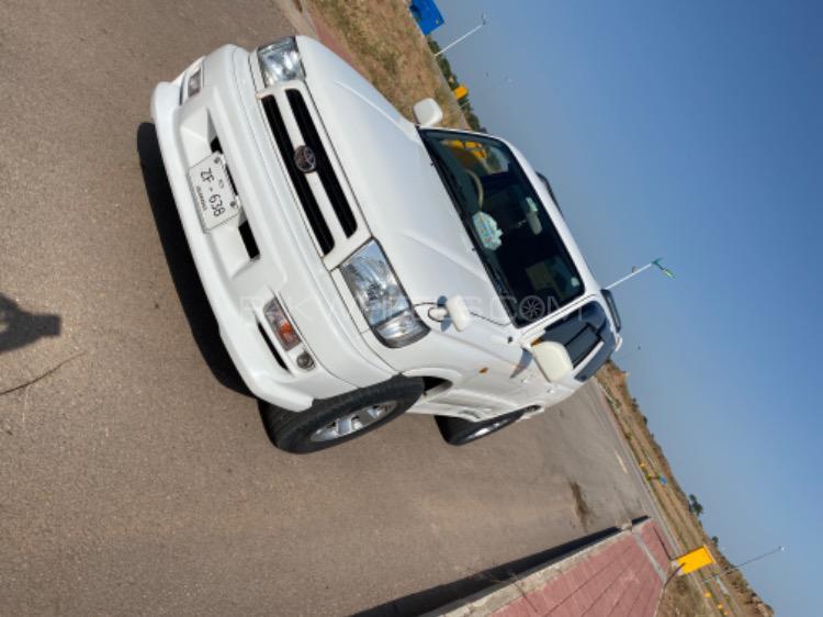Toyota Surf 2001 for Sale in Rawalpindi Image-1