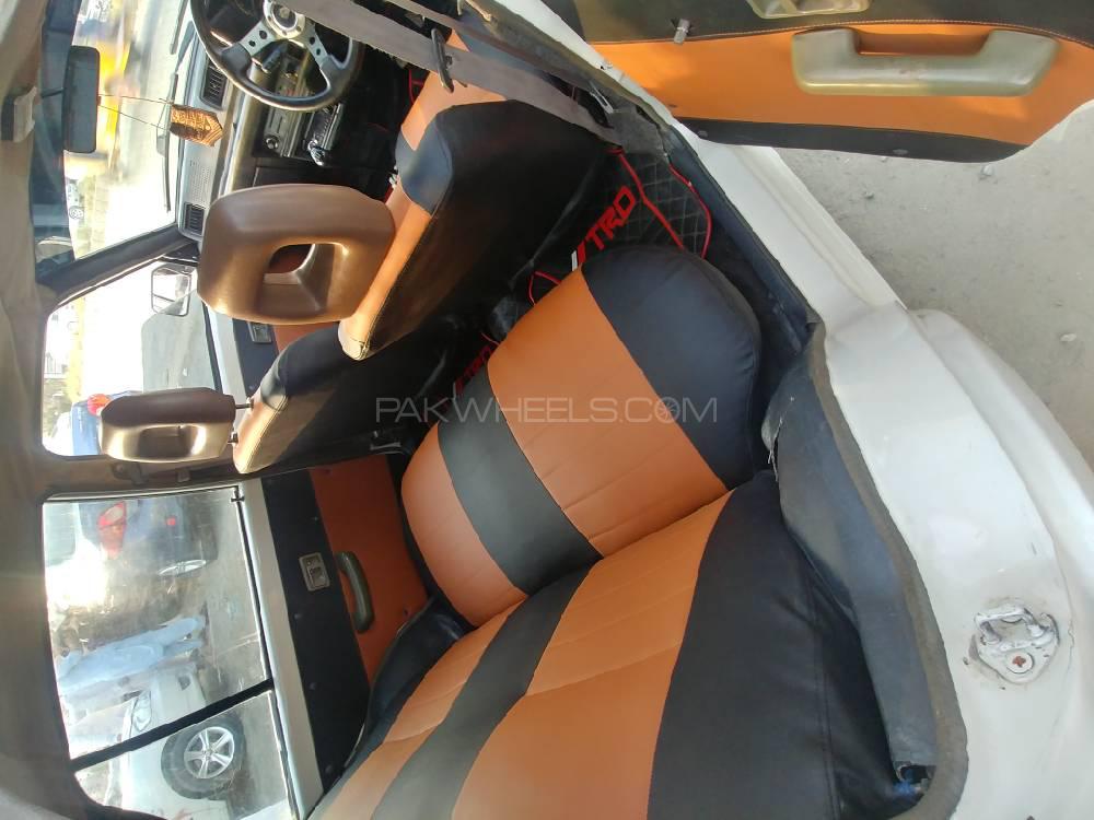 Daihatsu Charade 1984 for Sale in Peshawar Daihatsu Charade 1984 for Sale in Peshawar Image-4