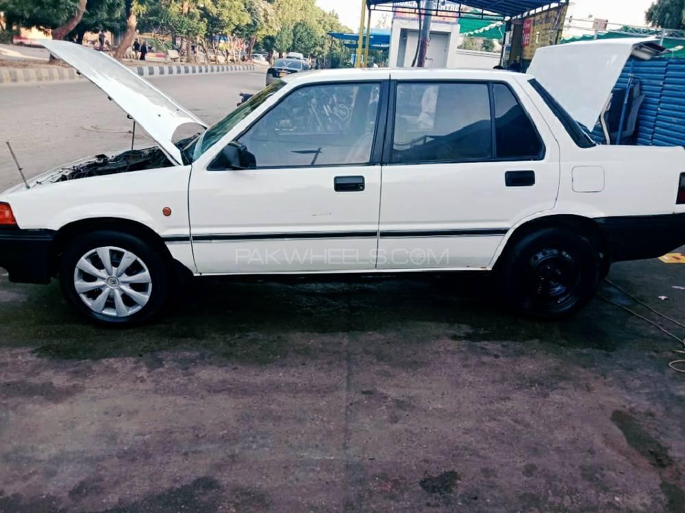 Honda Civic 1987 for Sale in Karachi Image-1