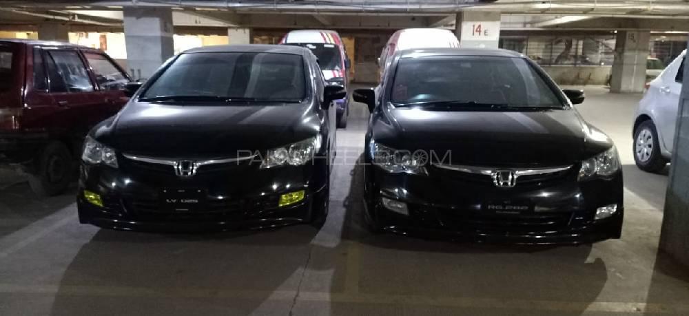 ہونڈا سوک 2011 for Sale in پشاور ہونڈا سوک 2011 for Sale in پشاور Image-6