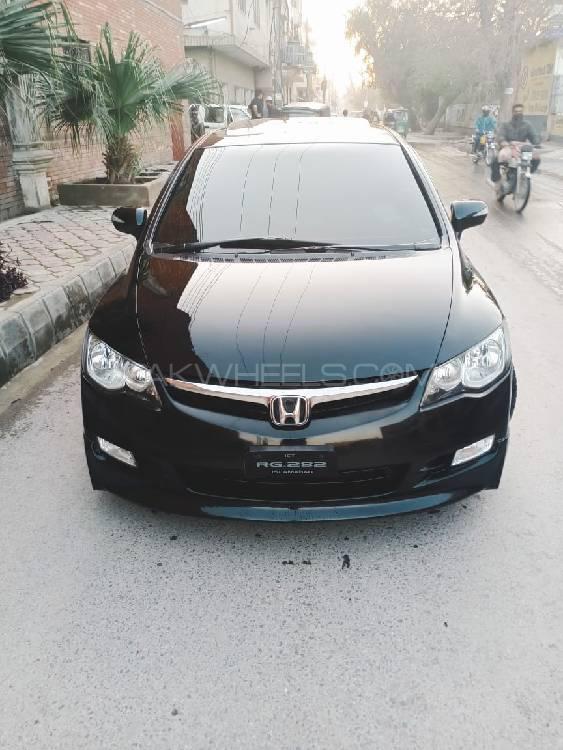 ہونڈا سوک 2011 for Sale in پشاور ہونڈا سوک 2011 for Sale in پشاور Image-3