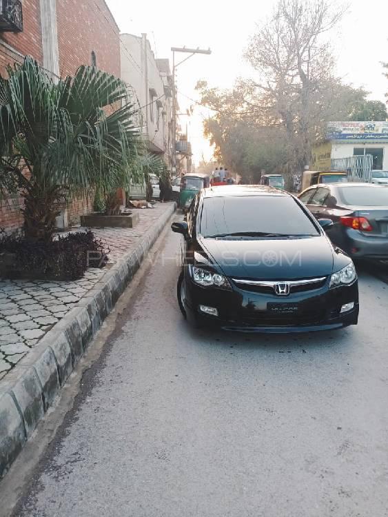 ہونڈا سوک 2011 for Sale in پشاور ہونڈا سوک 2011 for Sale in پشاور Image-4