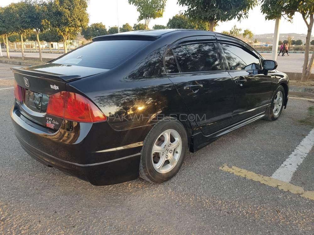 ہونڈا سوک 2011 for Sale in پشاور ہونڈا سوک 2011 for Sale in پشاور Image-12