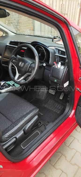 Honda Fit 2014 for Sale in Islamabad Honda Fit 2014 for Sale in Islamabad Image-12