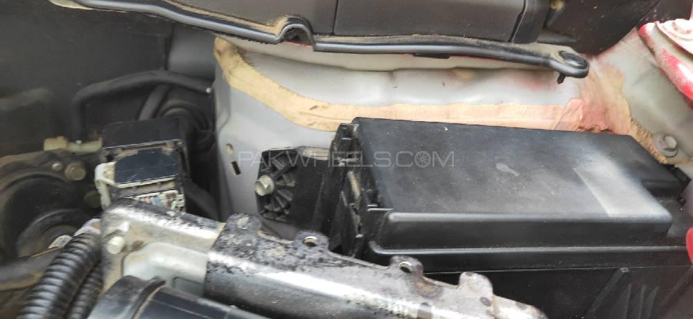 Honda Fit 2014 for Sale in Islamabad Honda Fit 2014 for Sale in Islamabad Image-19