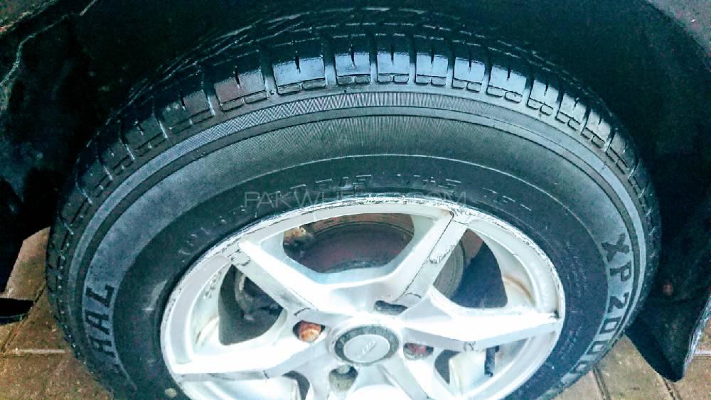 Suzuki Cultus 2008 for Sale in Karachi Suzuki Cultus 2008 for Sale in Karachi Image-3