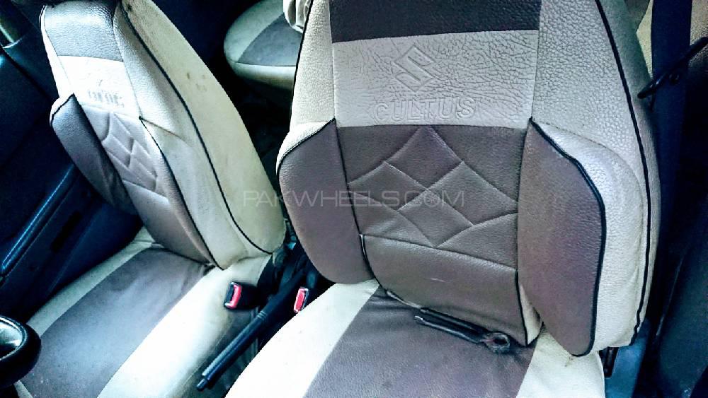 Suzuki Cultus 2008 for Sale in Karachi Suzuki Cultus 2008 for Sale in Karachi Image-4