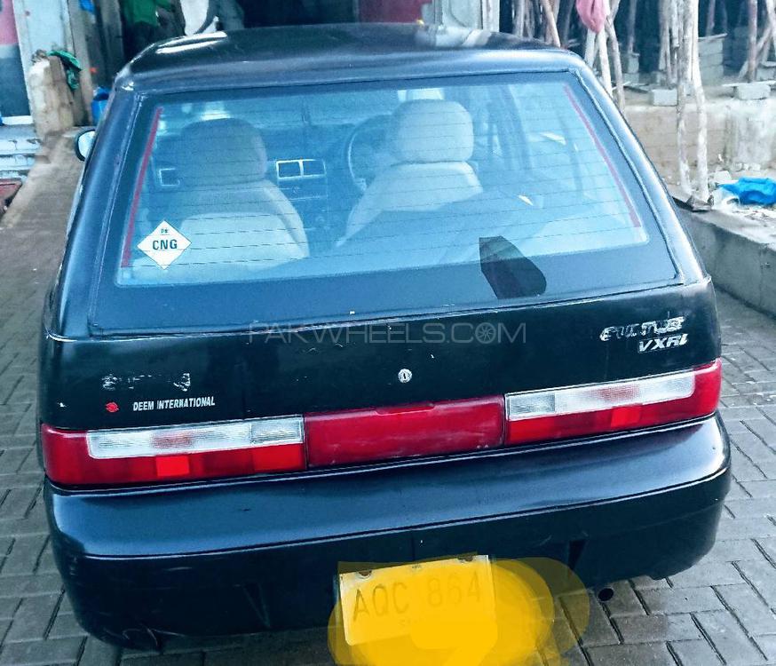 Suzuki Cultus 2008 for Sale in Karachi Suzuki Cultus 2008 for Sale in Karachi Image-10