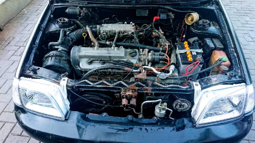 Suzuki Cultus 2008 for Sale in Karachi Suzuki Cultus 2008 for Sale in Karachi Image-6