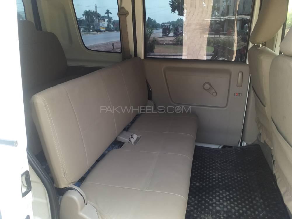 Suzuki Every 2014 for Sale in Kharian Suzuki Every 2014 for Sale in Kharian Image-13