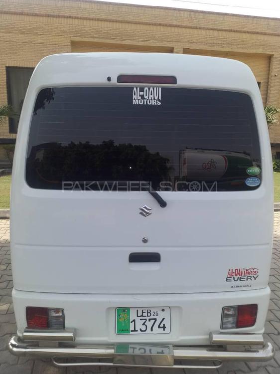 Suzuki Every 2014 for Sale in Kharian Suzuki Every 2014 for Sale in Kharian Image-17