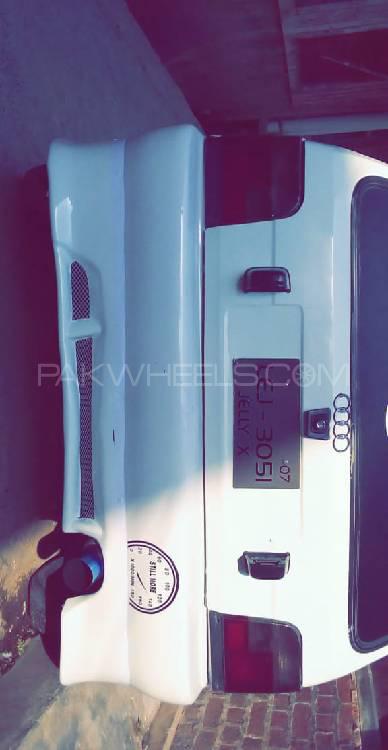 سوزوکی مہران 2005 for Sale in سیالکوٹ سوزوکی مہران 2005 for Sale in سیالکوٹ Image-4