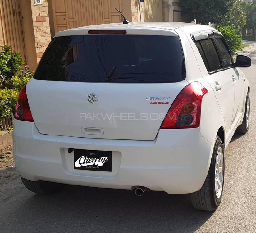 Suzuki Swift 2012 for Sale in Peshawar Suzuki Swift 2012 for Sale in Peshawar Image-10