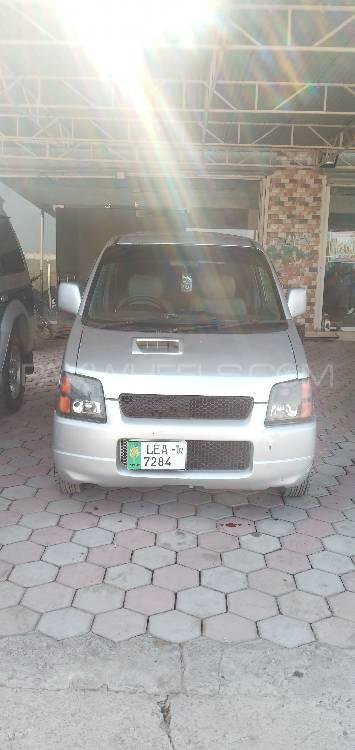 Suzuki Wagon R 2000 for Sale in Pindi gheb Suzuki Wagon R 2000 for Sale in Pindi gheb Image-8