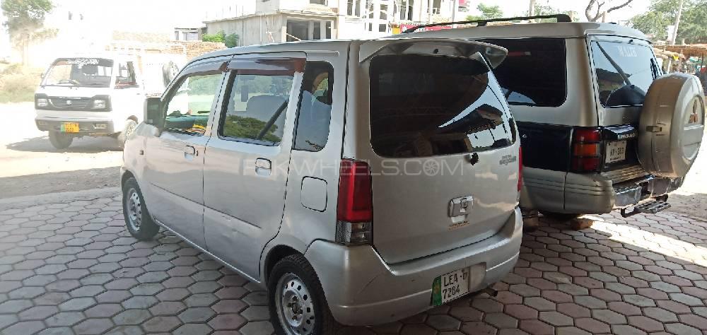 Suzuki Wagon R 2000 for Sale in Pindi gheb Suzuki Wagon R 2000 for Sale in Pindi gheb Image-9