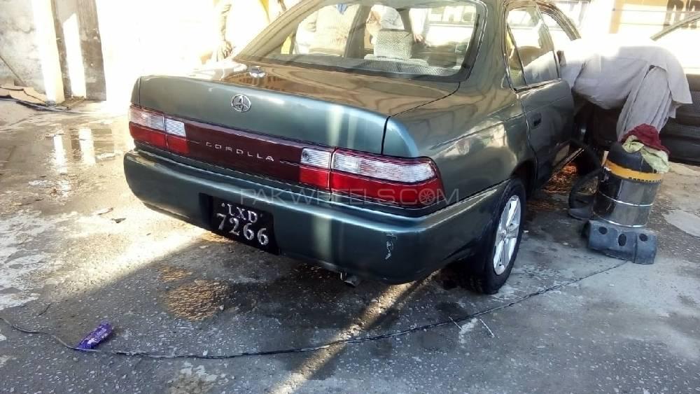 Toyota Corolla 1997 for Sale in Abbottabad Image-1