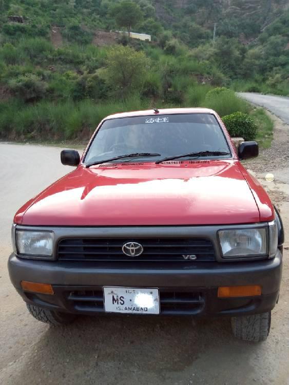 Toyota Surf 1993 for Sale in Rawalpindi Image-1