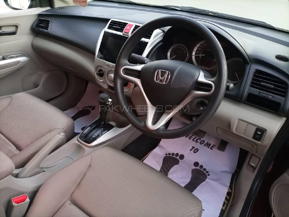 Honda City 2019 for Sale in Karachi Honda City 2019 for Sale in Karachi Image-10