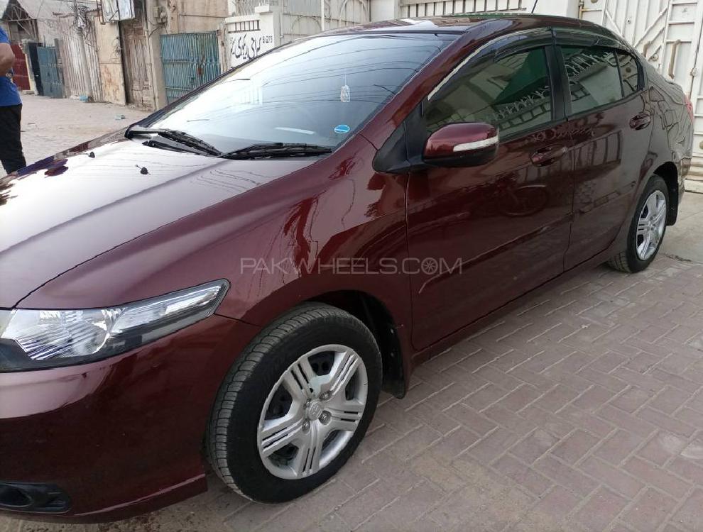 Honda City 2019 for Sale in Karachi Honda City 2019 for Sale in Karachi Image-4