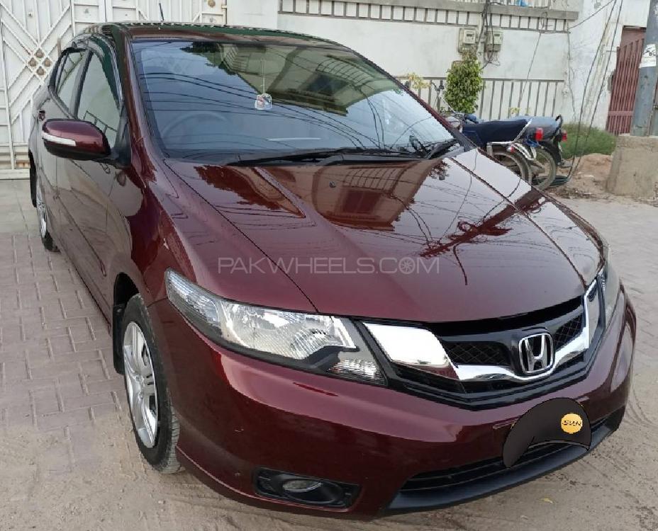 Honda City 2019 for Sale in Karachi Honda City 2019 for Sale in Karachi Image-2