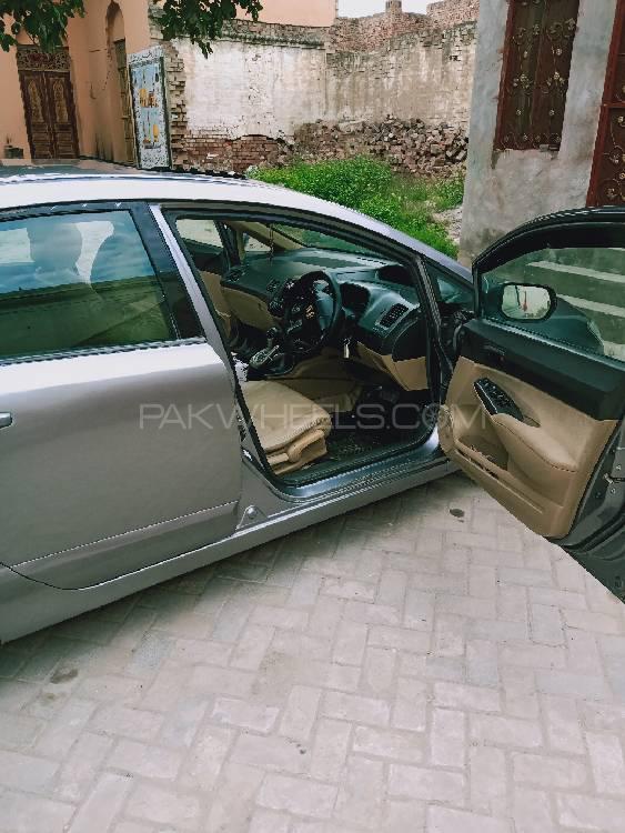 Honda Civic 2006 for Sale in Khanqah dogran Honda Civic 2006 for Sale in Khanqah dogran Image-4
