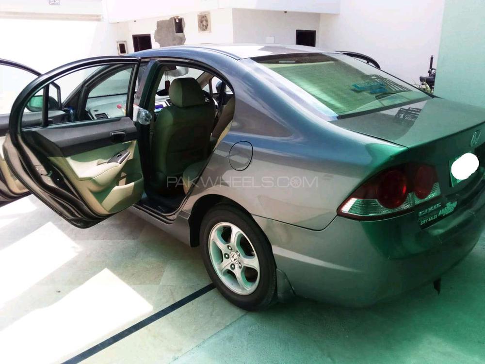 Honda Civic 2008 for Sale in Gujranwala Honda Civic 2008 for Sale in Gujranwala Image-2