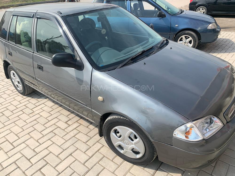 Suzuki Cultus 2008 for Sale in Sialkot Suzuki Cultus 2008 for Sale in Sialkot Image-3
