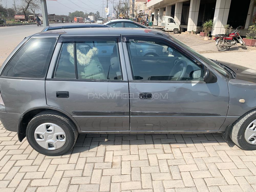 Suzuki Cultus 2008 for Sale in Sialkot Suzuki Cultus 2008 for Sale in Sialkot Image-6